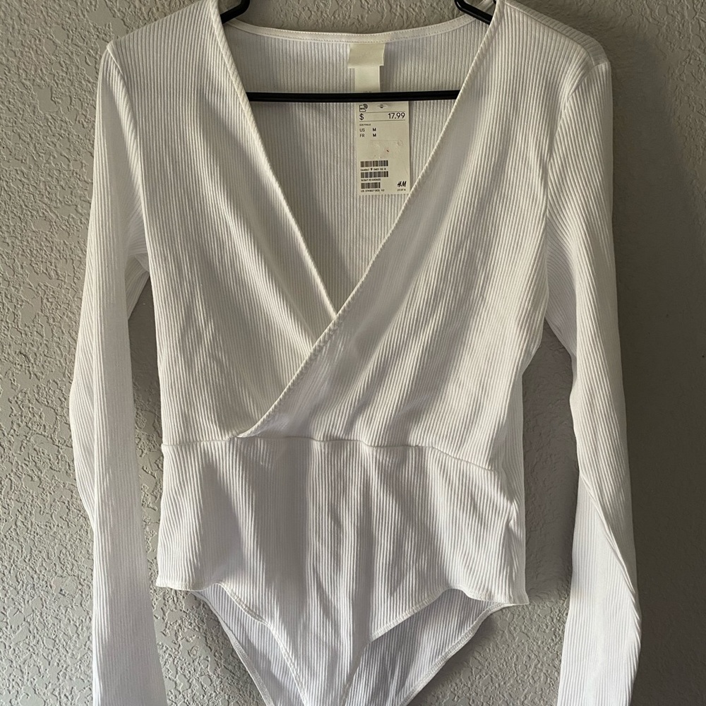 New H&M body suit.